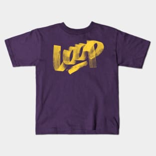 Loop Kids T-Shirt